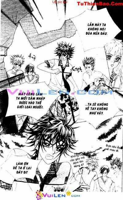 Bogle Goes To The Kingdom Chapter 5 trang 33