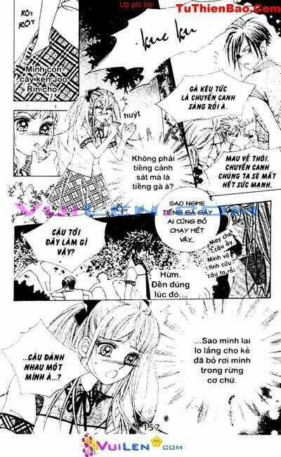 Bogle Goes To The Kingdom Chapter 5 trang 34