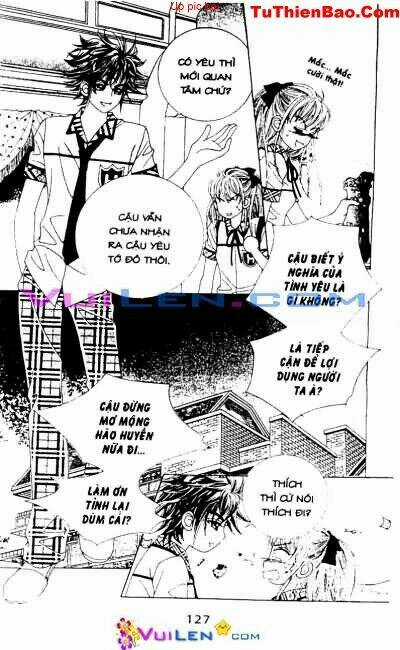 Bogle Goes To The Kingdom Chapter 5 trang 4