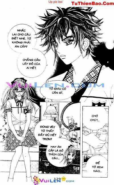 Bogle Goes To The Kingdom Chapter 5 trang 6