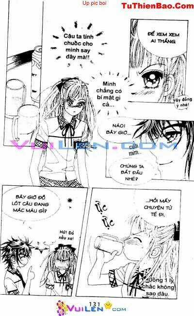 Bogle Goes To The Kingdom Chapter 5 trang 8