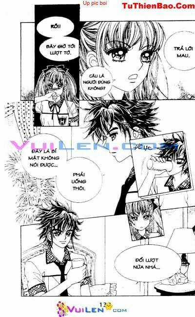 Bogle Goes To The Kingdom Chapter 5 trang 9