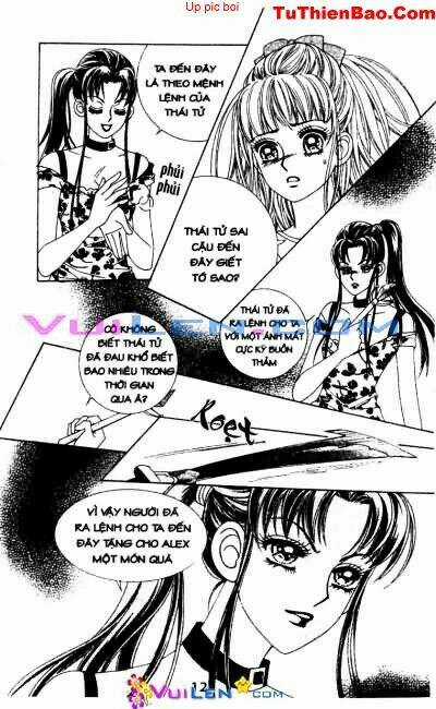 Bogle Goes To The Kingdom Chapter 50 trang 10