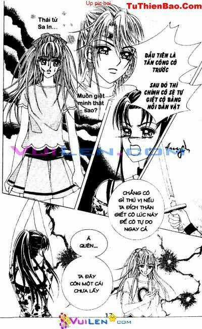 Bogle Goes To The Kingdom Chapter 50 trang 15