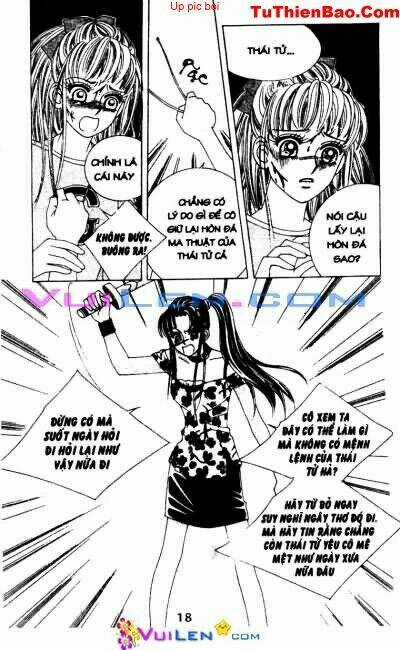 Bogle Goes To The Kingdom Chapter 50 trang 16