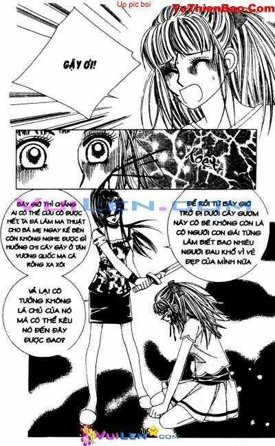 Bogle Goes To The Kingdom Chapter 50 trang 17