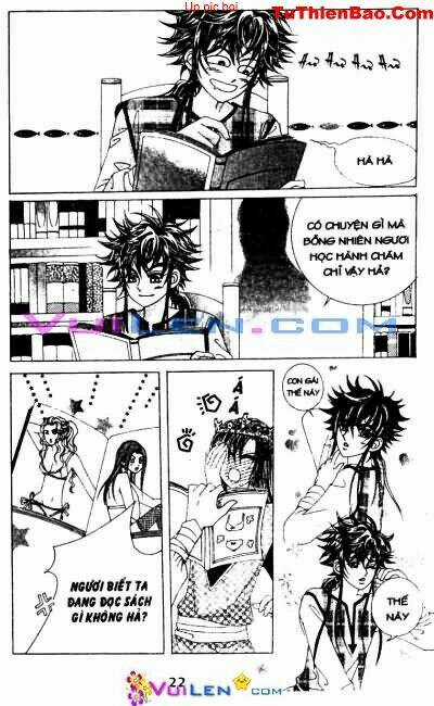 Bogle Goes To The Kingdom Chapter 50 trang 20