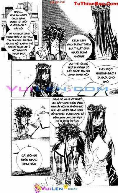 Bogle Goes To The Kingdom Chapter 50 trang 22