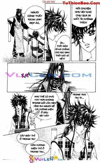 Bogle Goes To The Kingdom Chapter 50 trang 23