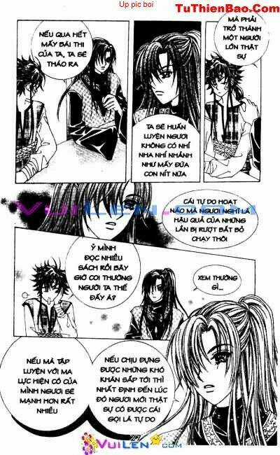 Bogle Goes To The Kingdom Chapter 50 trang 25