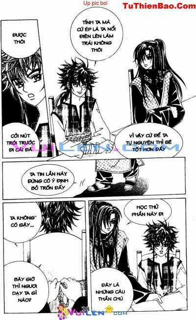 Bogle Goes To The Kingdom Chapter 50 trang 26