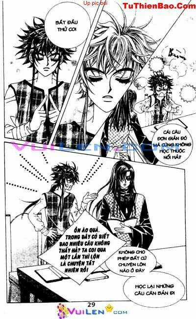 Bogle Goes To The Kingdom Chapter 50 trang 27