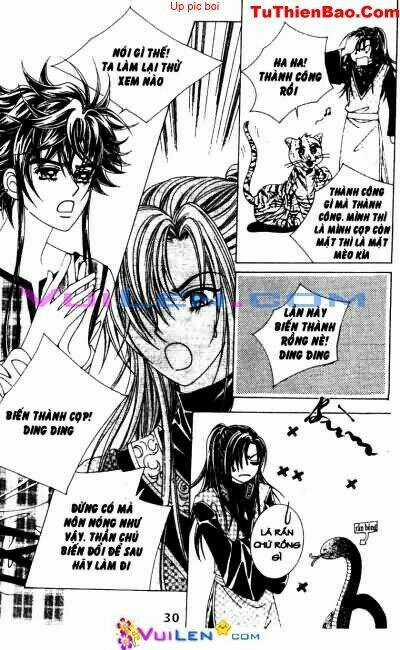 Bogle Goes To The Kingdom Chapter 50 trang 28