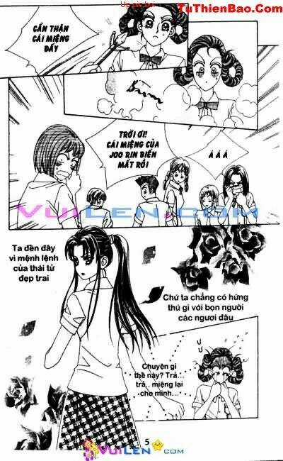 Bogle Goes To The Kingdom Chapter 50 trang 3