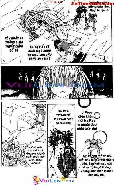 Bogle Goes To The Kingdom Chapter 50 trang 6