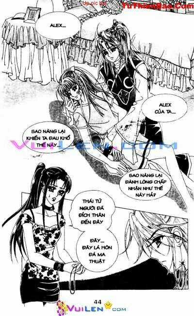 Bogle Goes To The Kingdom Chapter 51 trang 13