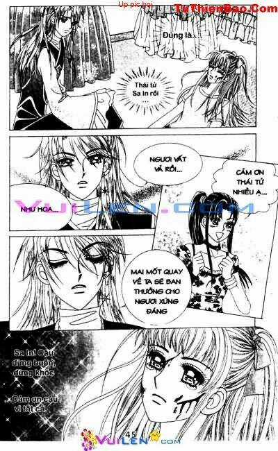 Bogle Goes To The Kingdom Chapter 51 trang 14