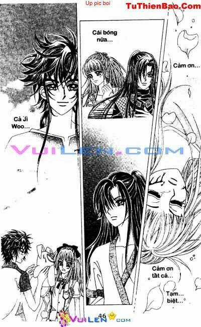 Bogle Goes To The Kingdom Chapter 51 trang 15