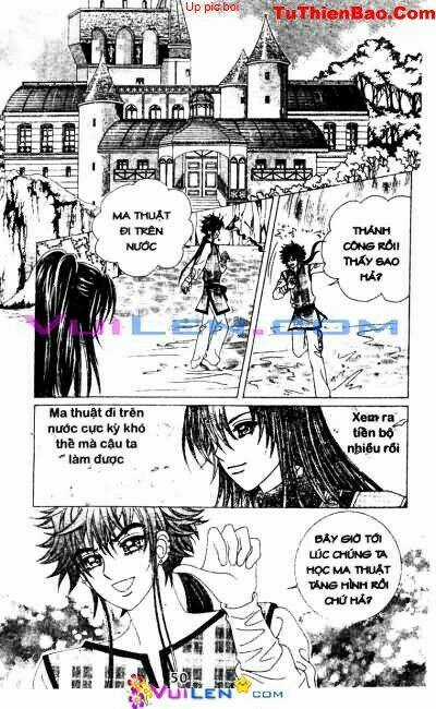 Bogle Goes To The Kingdom Chapter 51 trang 19