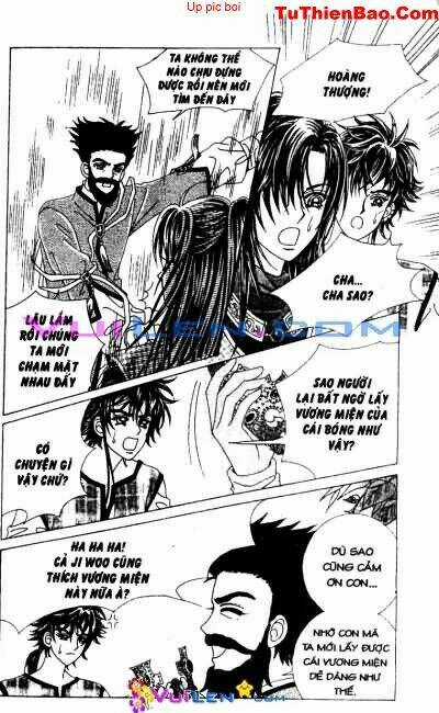 Bogle Goes To The Kingdom Chapter 51 trang 20