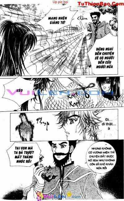 Bogle Goes To The Kingdom Chapter 51 trang 21