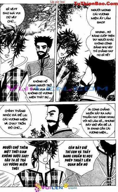 Bogle Goes To The Kingdom Chapter 51 trang 22