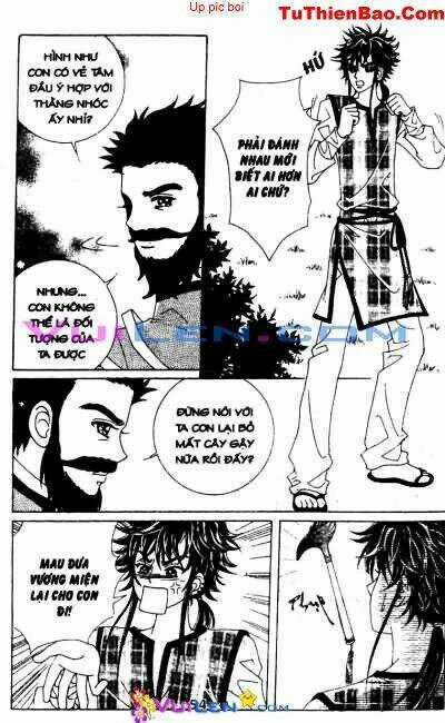 Bogle Goes To The Kingdom Chapter 51 trang 23