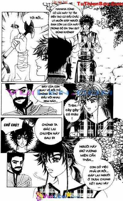 Bogle Goes To The Kingdom Chapter 51 trang 24