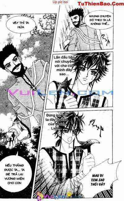 Bogle Goes To The Kingdom Chapter 51 trang 26