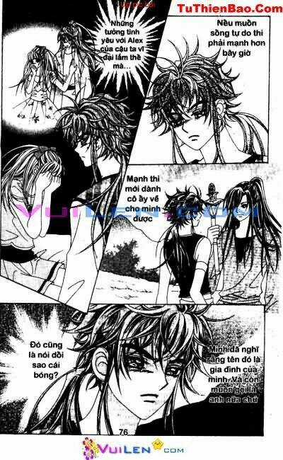 Bogle Goes To The Kingdom Chapter 52 trang 14