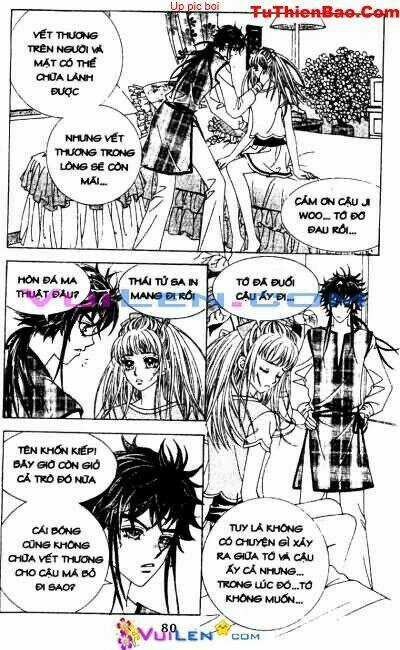 Bogle Goes To The Kingdom Chapter 52 trang 18