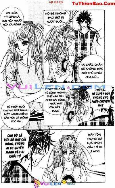 Bogle Goes To The Kingdom Chapter 52 trang 25