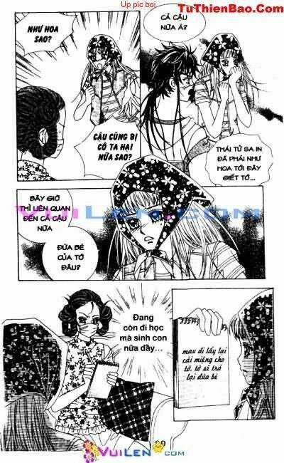 Bogle Goes To The Kingdom Chapter 52 trang 27