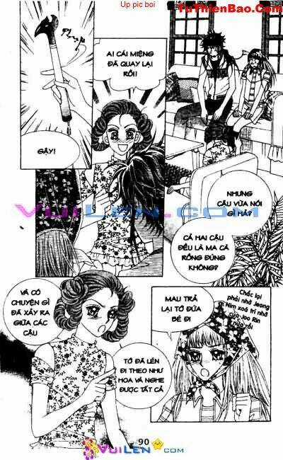 Bogle Goes To The Kingdom Chapter 52 trang 28