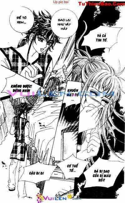 Bogle Goes To The Kingdom Chapter 52 trang 7