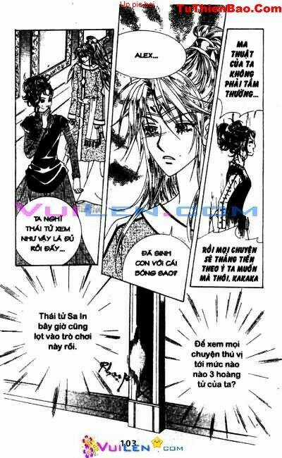 Bogle Goes To The Kingdom Chapter 53 trang 11