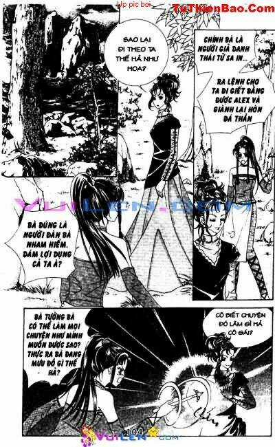 Bogle Goes To The Kingdom Chapter 53 trang 12