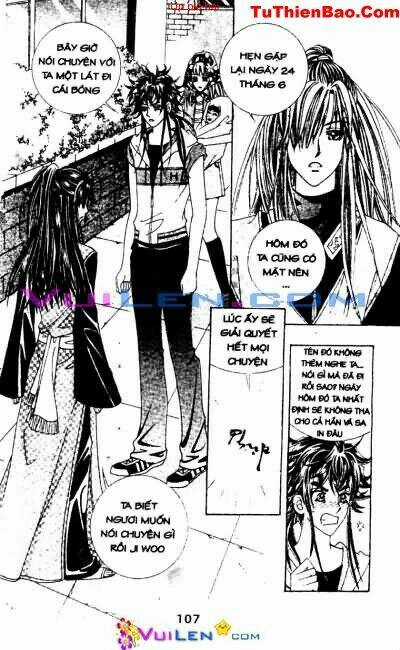 Bogle Goes To The Kingdom Chapter 53 trang 15