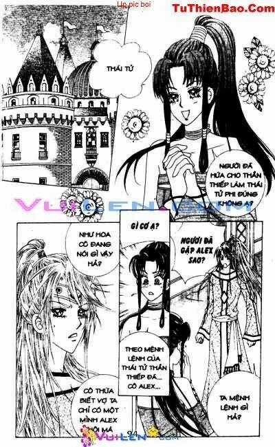 Bogle Goes To The Kingdom Chapter 53 trang 2