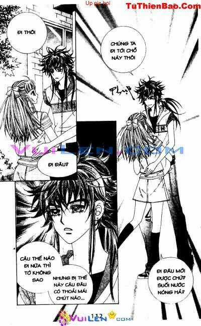 Bogle Goes To The Kingdom Chapter 53 trang 20