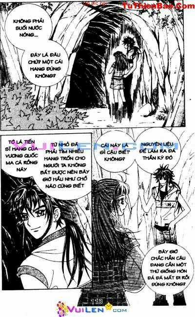 Bogle Goes To The Kingdom Chapter 53 trang 21