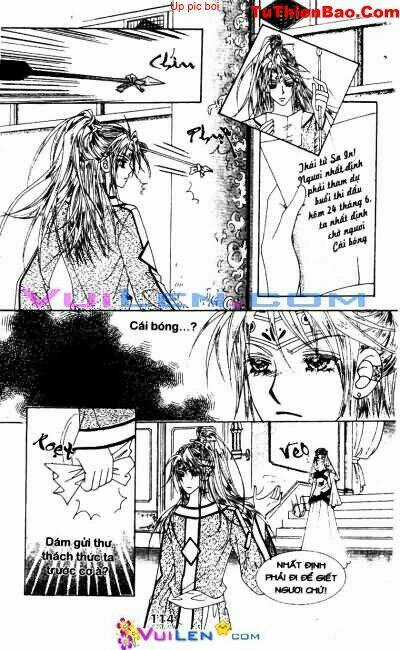 Bogle Goes To The Kingdom Chapter 53 trang 22