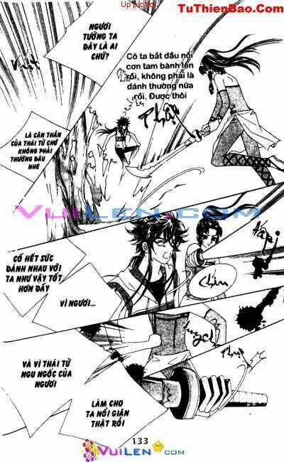 Bogle Goes To The Kingdom Chapter 54 trang 11