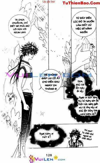 Bogle Goes To The Kingdom Chapter 54 trang 6