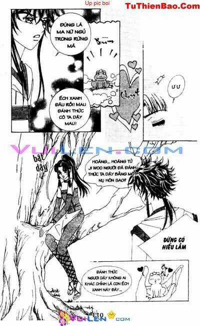 Bogle Goes To The Kingdom Chapter 54 trang 8