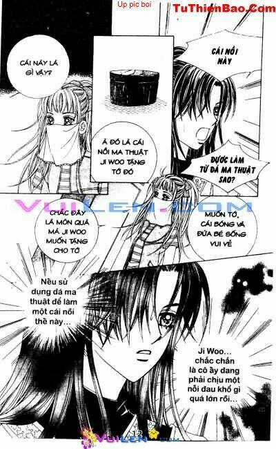 Bogle Goes To The Kingdom Chapter 55 trang 10