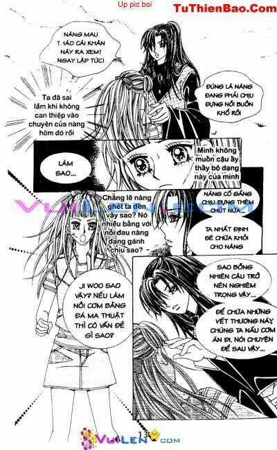 Bogle Goes To The Kingdom Chapter 55 trang 11