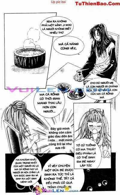 Bogle Goes To The Kingdom Chapter 55 trang 13