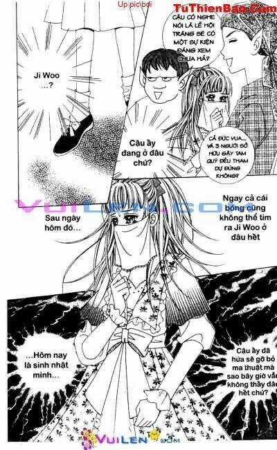 Bogle Goes To The Kingdom Chapter 55 trang 17