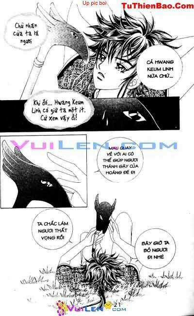 Bogle Goes To The Kingdom Chapter 55 trang 19